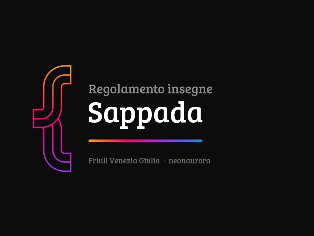 Regolamento insegne e impianti pubblicitari del Comune di Sappada