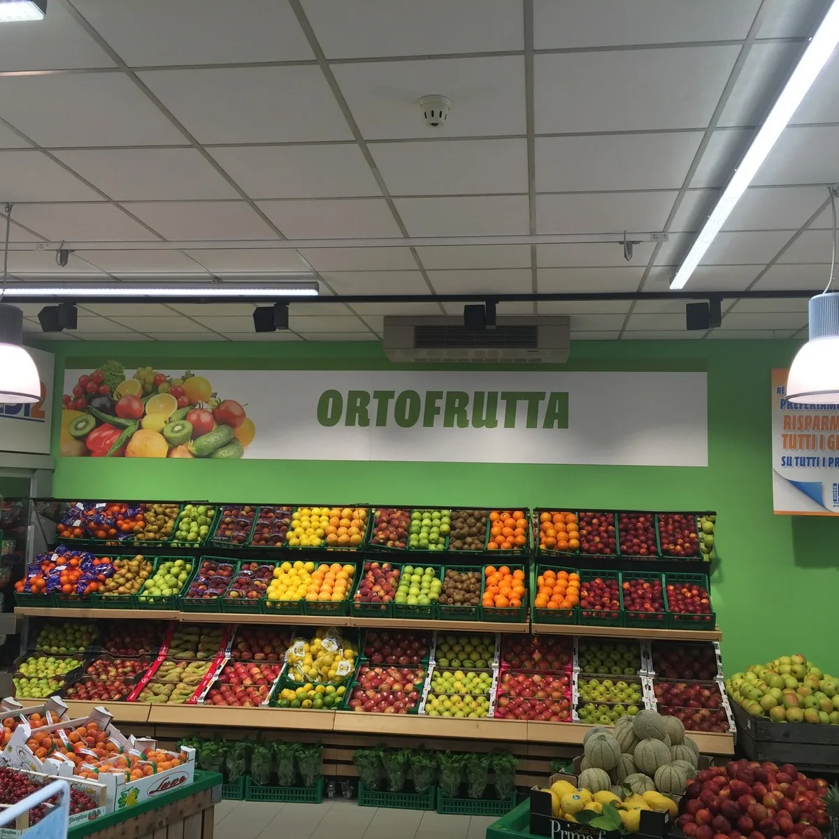 segnaletica cartellonistica ortofrutta