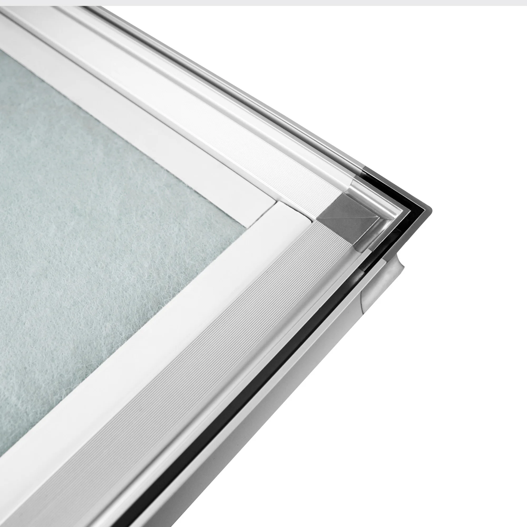 Silentart pannello per banner in tessuto