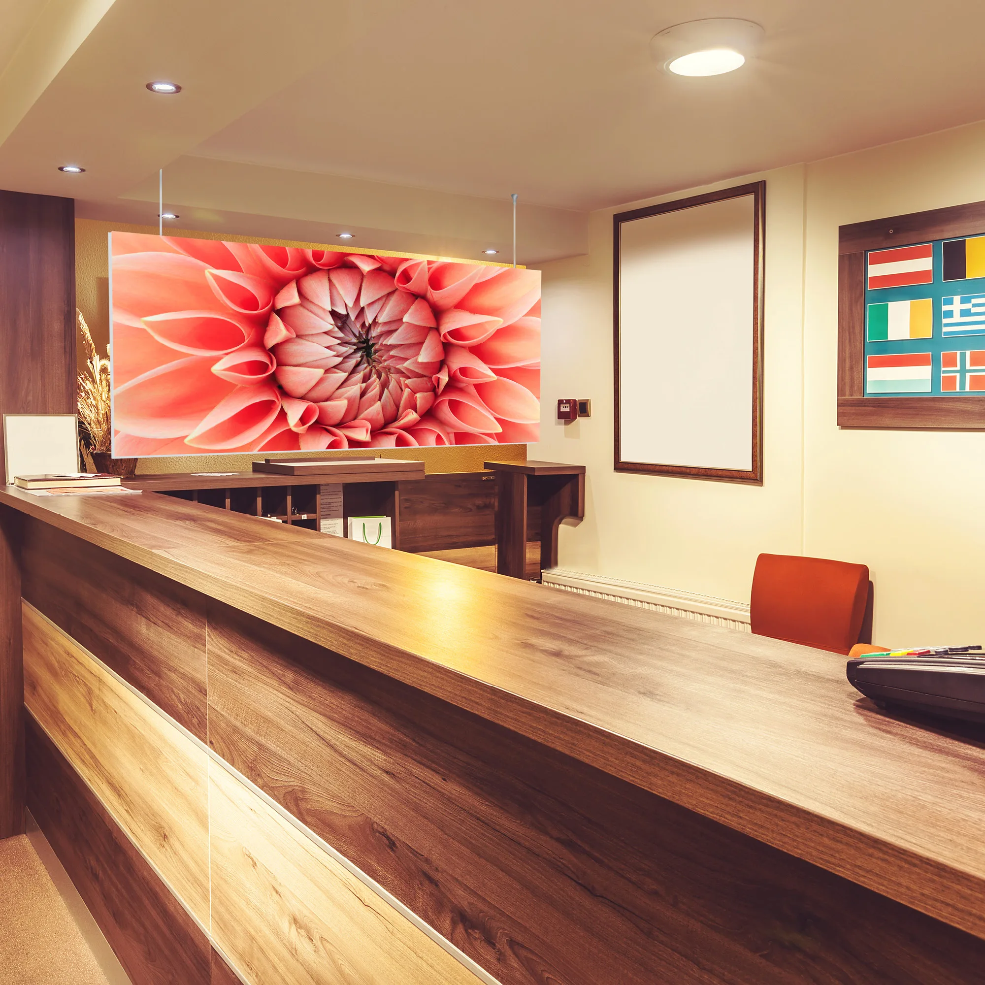 Silentart parete divisoria fonoassorbente