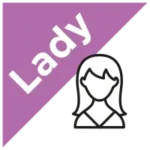 Taglio da donna