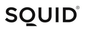 Logo Squid, il tessuto tecnico adesivo per vetrine