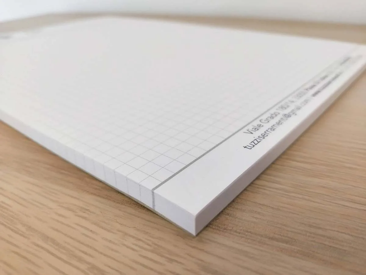 block notes