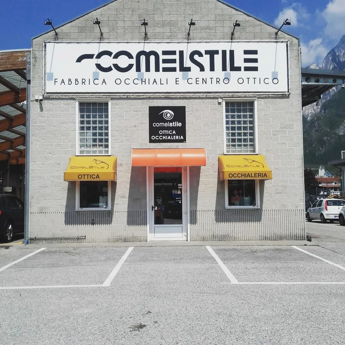 Striscione personalizzato Udine