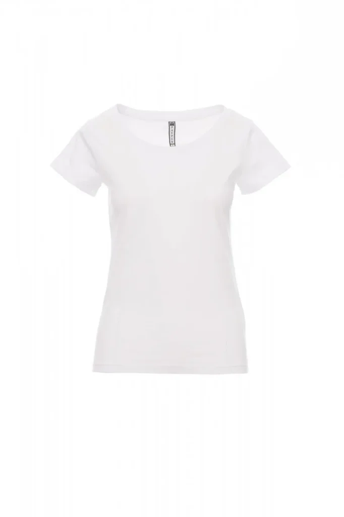 T-shirt BACKFIRE, colore Bianco