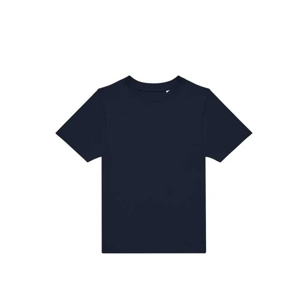 T-shirt B&C #E150 /kids, colore Navy