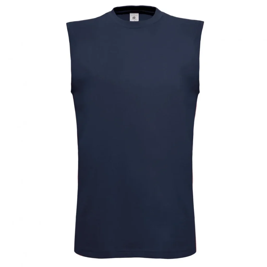 T-shirt B&C Exact Move, colore Navy