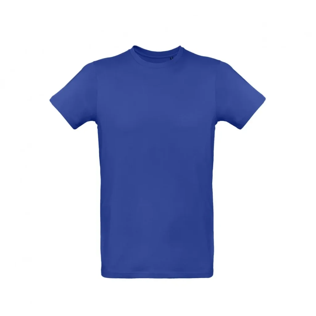 T-shirt B&C Inspire Plus T /men, colore Cobalt Blue