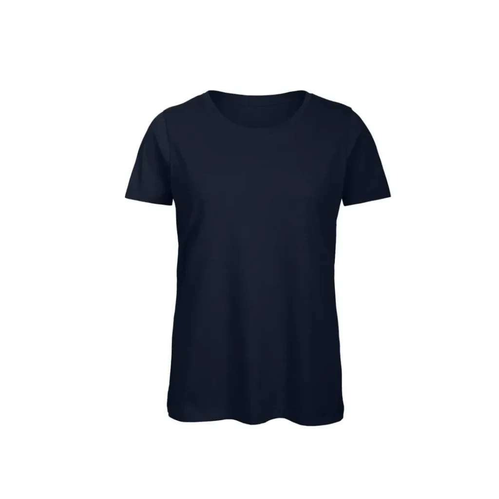 T-shirt B&C Inspire T /women, colore Navy