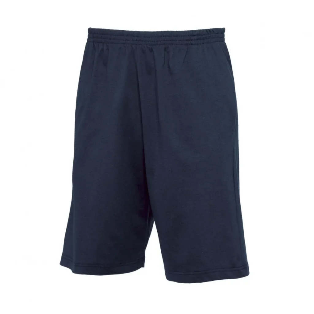 T-shirt B&C Shorts Move, colore Navy
