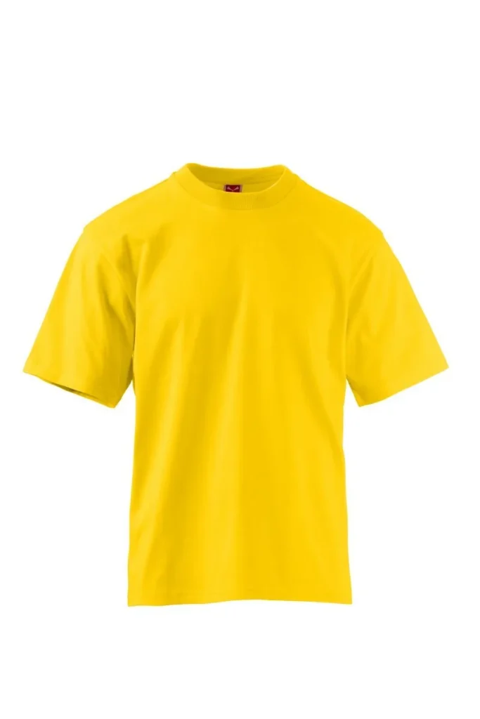 T-shirt COOL, colore Giallo
