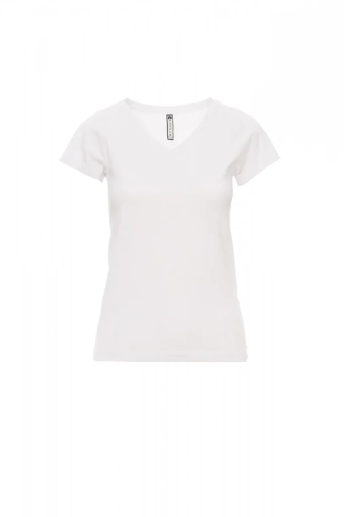 T-shirt FENCER, colore Bianco