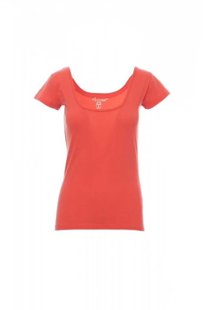T-shirt FLORIDA, colore Hot Coral