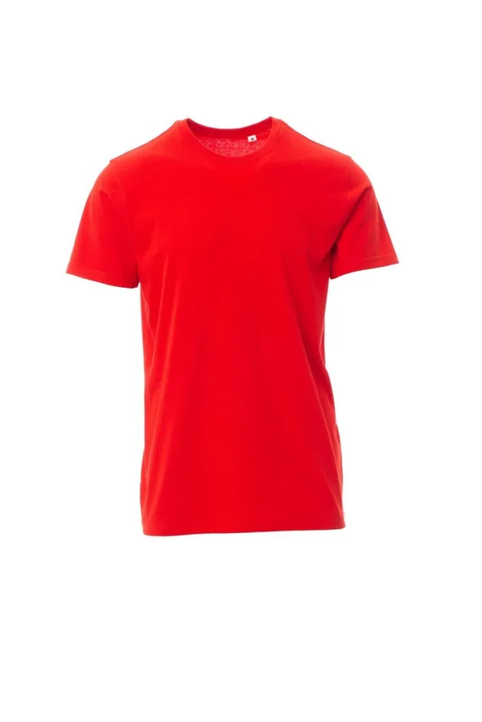 T-shirt FREE, colore Rosso