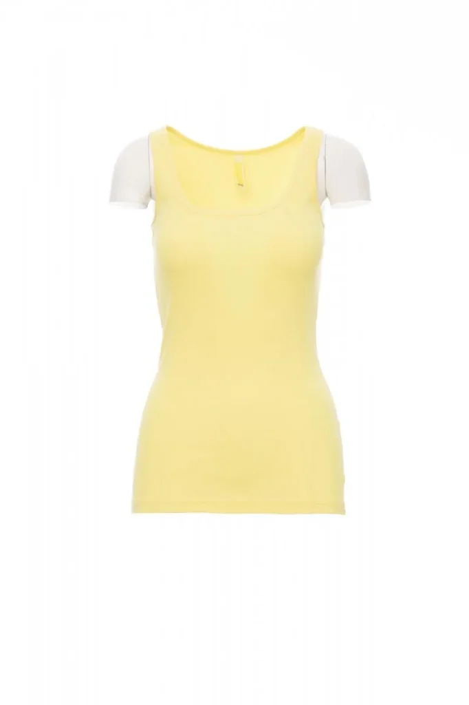 T-shirt LOOK, colore Lime Light