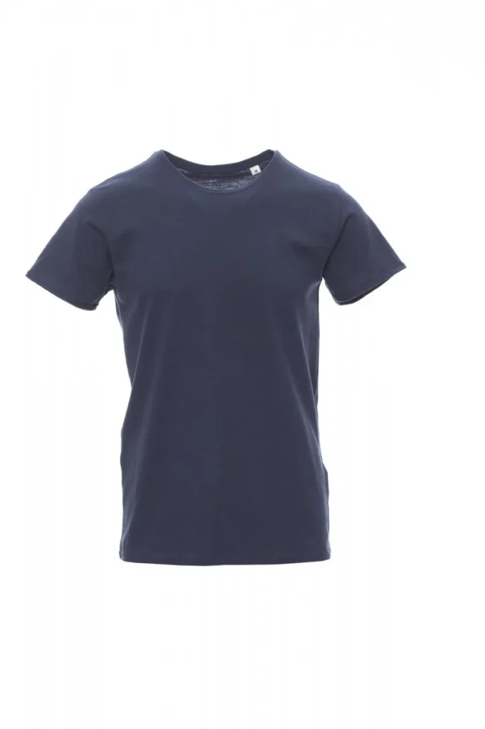 T-shirt PARTY, colore Blu Denim