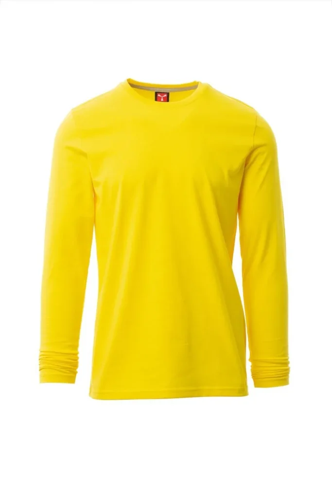 T-shirt PINETA, colore Giallo