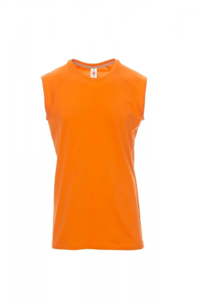 T-shirt SHORE, colore Arancione