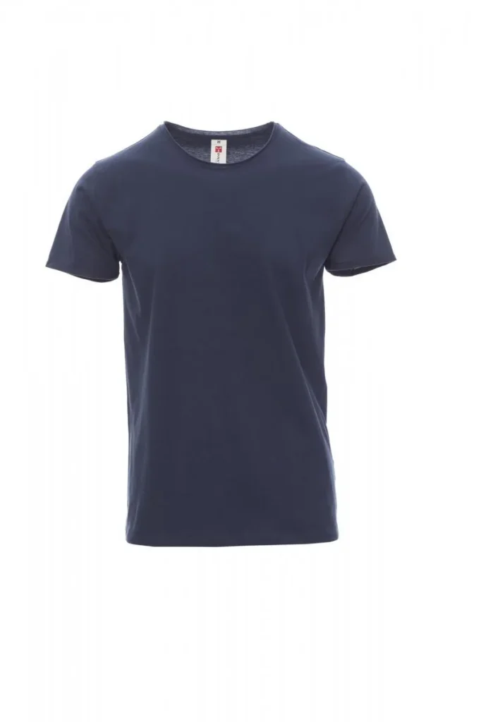 T-shirt SOUND+, colore Blu Denim