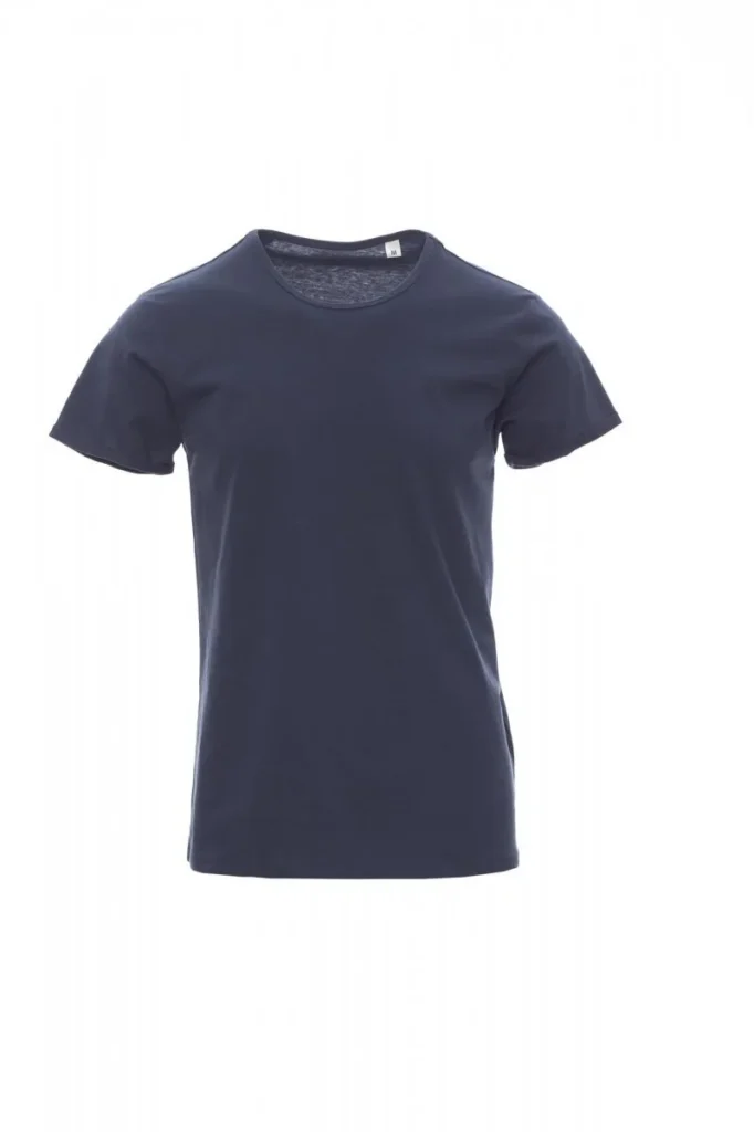 T-shirt YOUNG, colore Blu Denim