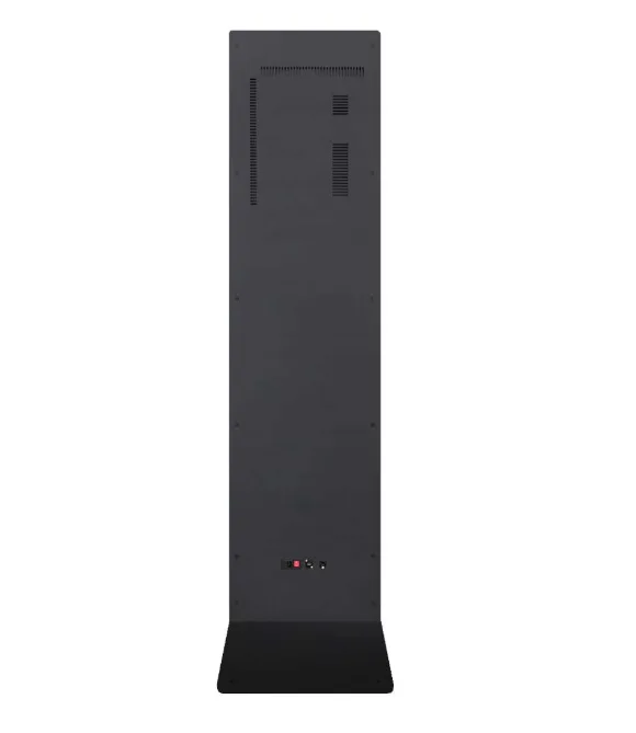 totem informativo