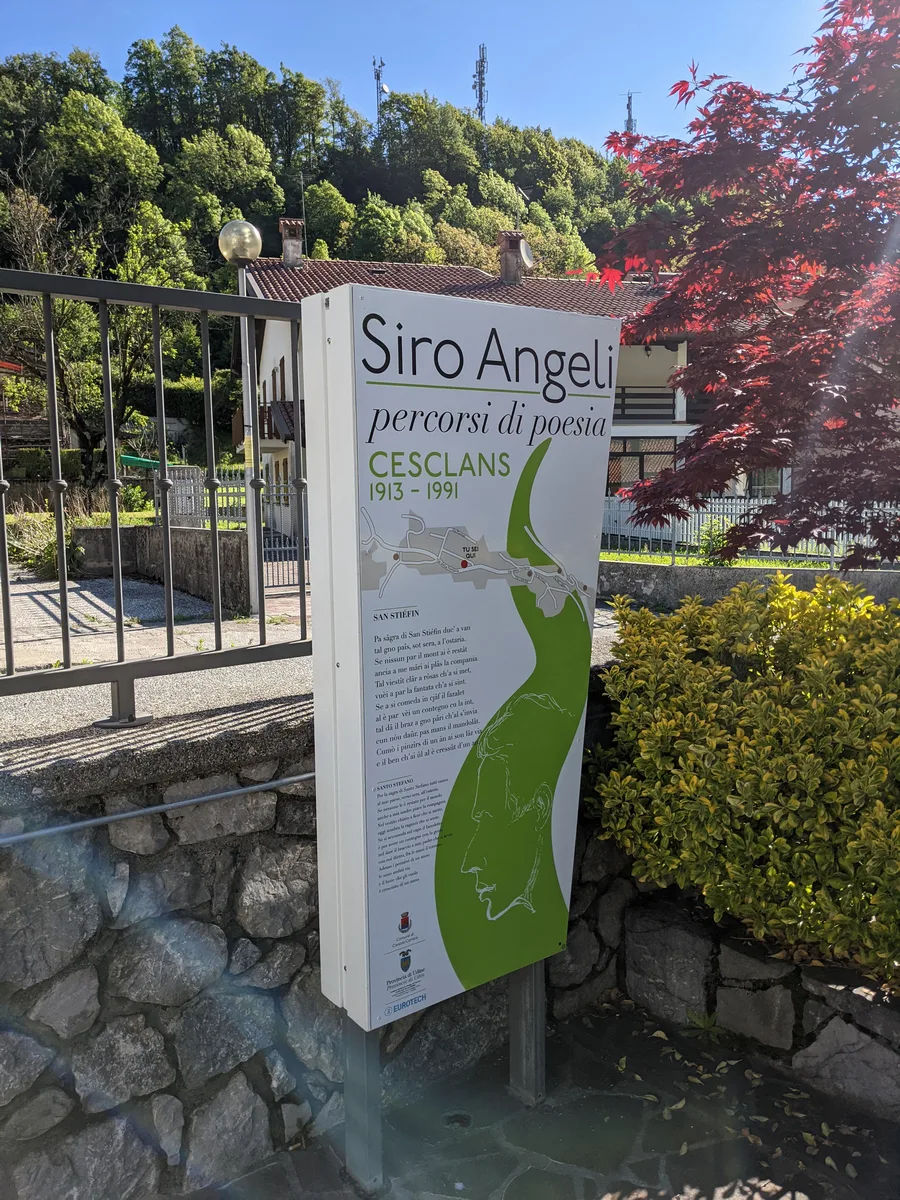 segnaletica turistica